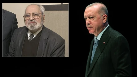 Cumhurbaşkanı Erdoğan ölümünün 3. yılında büyük şair Sezai Karakoç'u andı - Gündem