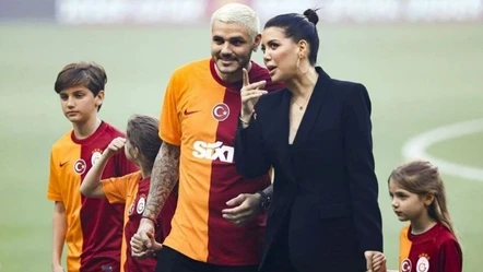 Mauro Icardi, Wanda Nara’nın açtığı davanın duruşmasına katılmadı - Magazin