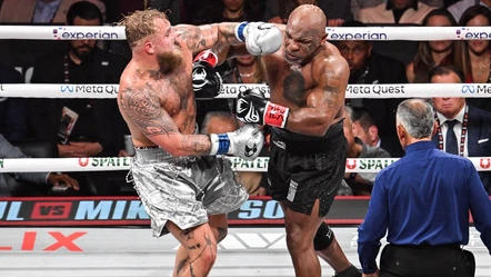 Mike Tyson - Jake Paul maçının kazananı belli oldu! Dünya bu maça kilitlenmişti - Spor