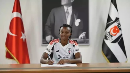 Shilwatso Cynthia Musungu, Beşiktaş'a imza attı! - Spor