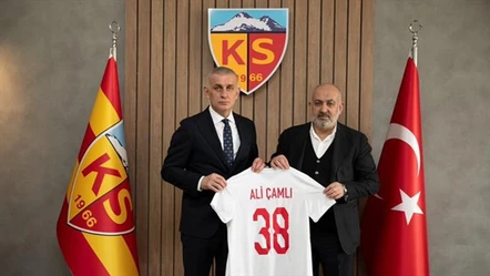 TFF Başkanı İbrahim Hacıosmanoğlu, Kayserispor'u ziyaret etti! - Spor