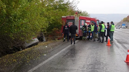 Adıyaman'da feci kaza: 3 kişi hayatını kaybetti - Gündem