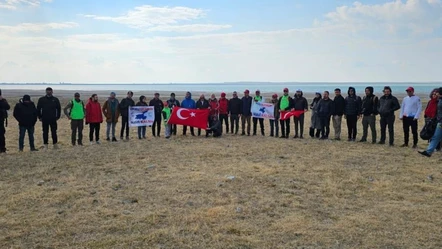 Arin Gölü'nde su alarmı: Kritik seviyeye düştü! - Yaşam