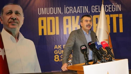 Bakan Yusuf Tekin'den CHP'ye 'laiklik' cevabı: Kendi tarihlerinden bihaberler - Politika