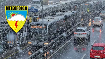 Meteoroloji tarih verdi! Soğuk hava ve yağış Türkiye'ye ilerliyor | Önce güneş sonra kara kış - Gündem