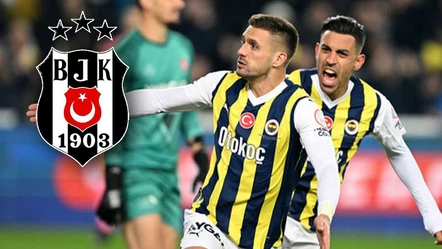 Beşiktaş için Tosic devrede! Bomba Tadic iddiası - Spor