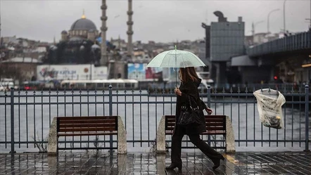 Bugün hava nasıl olacak? 6 ile sarı kodlu uyarı verildi - Aktüel