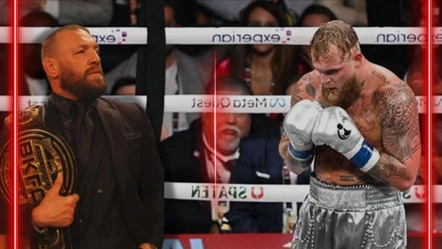 Jake Paul ile McGregor arasında boks maçı olacağı iddia edildi - Aktüel