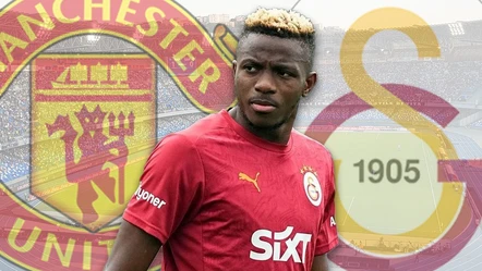 Osimhen için Manchester United teklif sundu! İtalyan basını Napoli'nin cevabını yazdı - Futbol