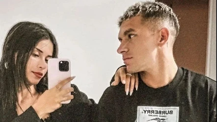 Devrim Özkan ile Lucas Torreira evleniyor! Her şeyi fotoğraf ele verdi - Magazin