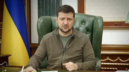 Ukrayna lideri Zelenskiy'den savaşın 1000. gününde Avrupa'ya ve Rusya'ya çağrı - Dünya