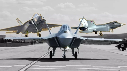 ABD basını, KAAN'ı övmeye devam ediyor: F-35'e meydan okuyor, ülkelerin tercihi olacak! - Teknoloji