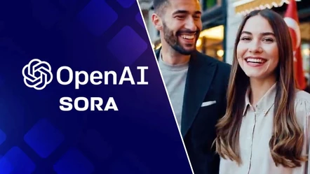 Metinden video üreten OpenAI Sora kullanıma açıldı: 'Türk erkeği ve kızı'nı böyle gösterdi - Teknoloji