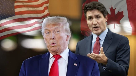 Trump'tan Kanada Başbakanı Trudeau hakkında olay hitap! Resmen aşağıladı - Dünya