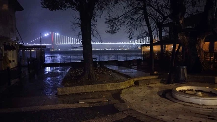 AKOM uyarmıştı: İstanbul'da sağanak gece saatlerinde de etkisini sürdürüyor - Gündem