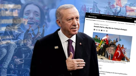 Batı medyasından Erdoğan'ın Suriye stratejisine büyük övgü! Binlerce Suriyeli için o bir kahraman - Dünya