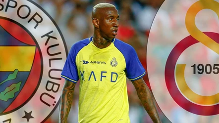 Fenerbahçe'ye Talisca transferinde Galatasaray şoku! Tarihi çalım için masadalar - Futbol