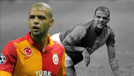 Felipe Melo Galatasaray'a kaleci önerdi! Aklındaki ismi açıkladı - Spor