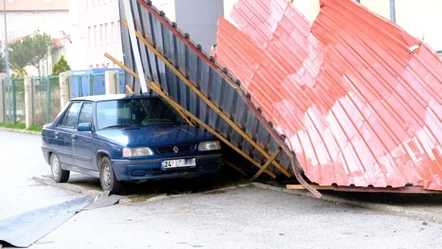 Meteorolojiden kuvvetli rüzgar ve fırtına uyarısı: Önleminizi alın! - Gündem