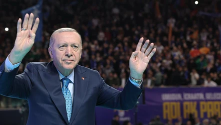 Son dakika | Cumhurbaşkanı Erdoğan'dan muhalefete Suriye tepkisi: Foyanız ortaya döküldü! - Politika