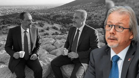 CHP'nin Suriye toplantısında Hakan Fidan ve İbrahim Kalın'a övgü dolu sözler partiyi karıştırdı - Politika