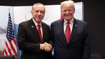 Donald Trump'a ilk adım tavsiyesi: 'Koltuğa oturunca önce Erdoğan'ı aramalısın' - Dünya