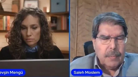 Salih Müslim ile röportaj yaptığı için gözaltına alınan Nevşin Mengü serbest bırakıldı! - Gündem