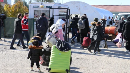 Son dakika | İçişleri Bakanı Ali Yerlikaya açıkladı: Suriye'ye dönenlerin sayısı belli oldu! - Politika