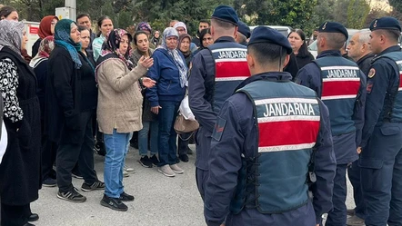 Şirket iflas etti, alacaklılar kapıya dayandı! Güvenlik yetersiz kalınca Jandarma devreye girdi - Gündem