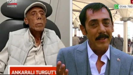 Ankaralı Turgut'a son veda! Oğlu Haydar TGRT Haber'e konuştu, gözyaşları sel oldu - Medya