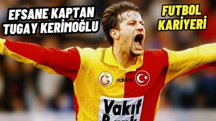 Tugay Kerimoğlu kimdir, Türk futbolunun efsane orta sahası hakkında kısa bilgiler! - Biyografi