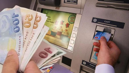 ATM'lerde yeni dönem! Limit yükseliyor: Yeni düzenleme 1 Ocak'ta başlıyor - Ekonomi