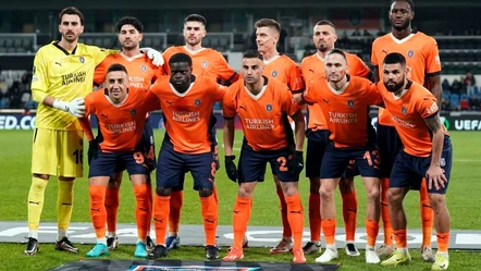 Başakşehir'in UEFA Konferans Ligi'nde elenip elenmediği merak edildi! Belçika ekibiyle berabere kaldı - Aktüel