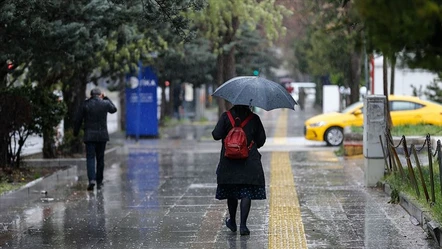 Cumartesi günü yağmur var mı? 21-22 Aralık Hafta sonu havanın nasıl olacağı merak edildi - Aktüel