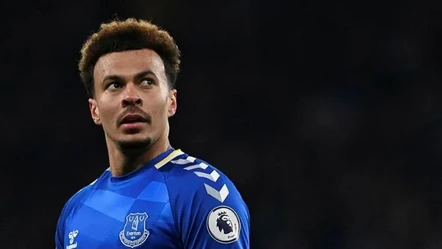 Dele Alli Everton ile yollarını ayırdı! - Spor