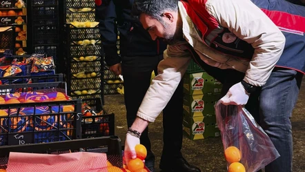 Gece yarısı baskını: İstanbul'daki meyve sebze hali denetiminde pestisitli gıdalar bulundu! Tarladan çatala zehir saçıyor! - Gündem