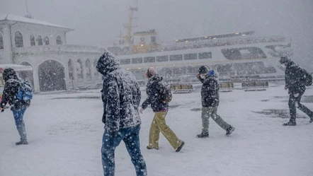 İstanbul’a kar ne zaman yağacak? Meteoroloji uzmanları tarih verdi - Aktüel