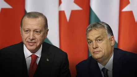 Macaristan Başbakanı Orban'dan Erdoğan'a övgü dolu sözler: Ukrayna ve Rusya arasında başarılı tek arabulucu oldu - Dünya