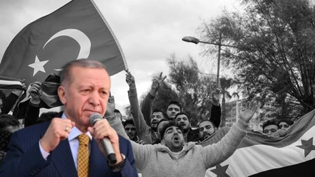 Son dakika | Cumhurbaşkanı Erdoğan'dan Suriye mesajı! 'Bizimle yürüyeni yolda bırakmayız' - Politika