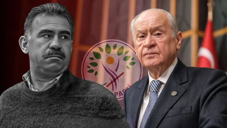 Son dakika | Devlet Bahçeli, Öcalan-DEM Parti görüşmesine yeşil ışık yaktı! 'Hayırlı bir başlangıç olur' - Politika