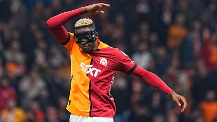 Osimhen için sürpriz hamle! Galatasaray'ın işi zorlaşacak - Spor