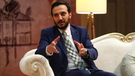 Abdullah Özdemir kimdir? AK Parti İstanbul İl Başkanlığına kesin gözüyle bakılıyor - Aktüel