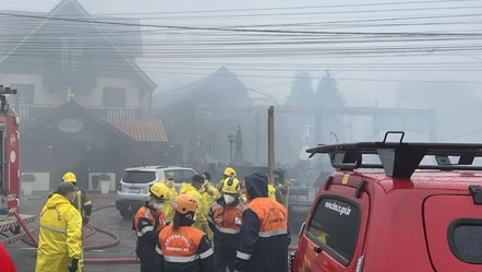 Brezilya'da uçak kazası! Canlı kalan çıkmadı - Dünya