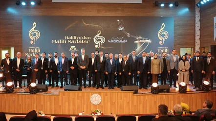 Haliliye’den Halili Sadâlar albümü büyük beğeni topladı! Üç kuşak aynı orkestrada konser verdi - Kültür - Sanat