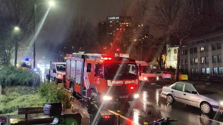 İstanbul'u sağanak vurdu, su baskınları meydana geldi - Gündem