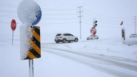 Meteoroloji'den 3 il için kritik uyarı! Yoğun kar yağışı, çığ ve buzlanma - Gündem