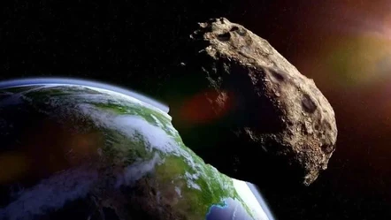 NASA'dan korkutan uyarı: Hızla Dünya’ya yaklaşıyor! 10 katlı bina büyüklüğünde! - Teknoloji