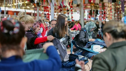 Sosyete pazarları radara takıldı! Vergi mükellefi bile değiller - Ekonomi