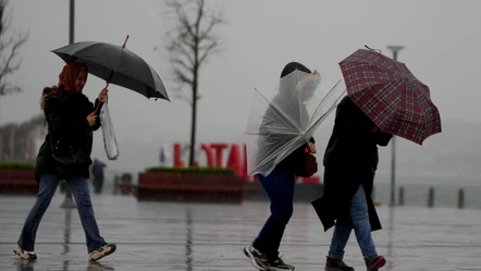 Meteoroloji turuncu kodlu uyarı verdi! Antalya'da eğitime ara - Gündem