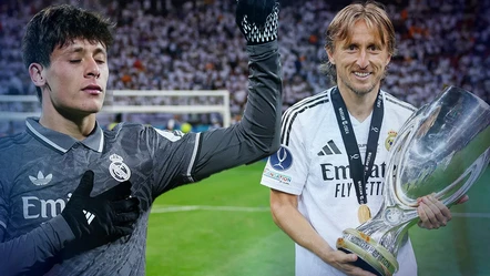 LaLiga’da Arda Güler rüzgarı: Ödülü kaptı, sosyal medya yıkıldı! ''Luka Modric artık meşaleyi devretmeli'' - Spor